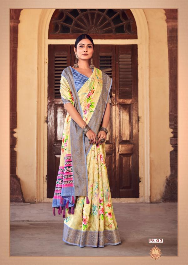 Shvetambar Pankh Silk Ocassional Fancy Silk Saree Collection